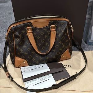 Authentic Louis Vuitton handbag